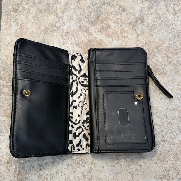 Jessica Simpson wallet - Picture 5 of 8